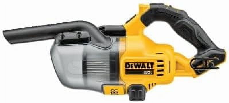DeWalt DCV501HB 20-Volt Cordless Dry Jobsite Vacuum Attachments