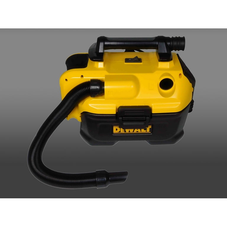 Cordless shop vac dewalt sale