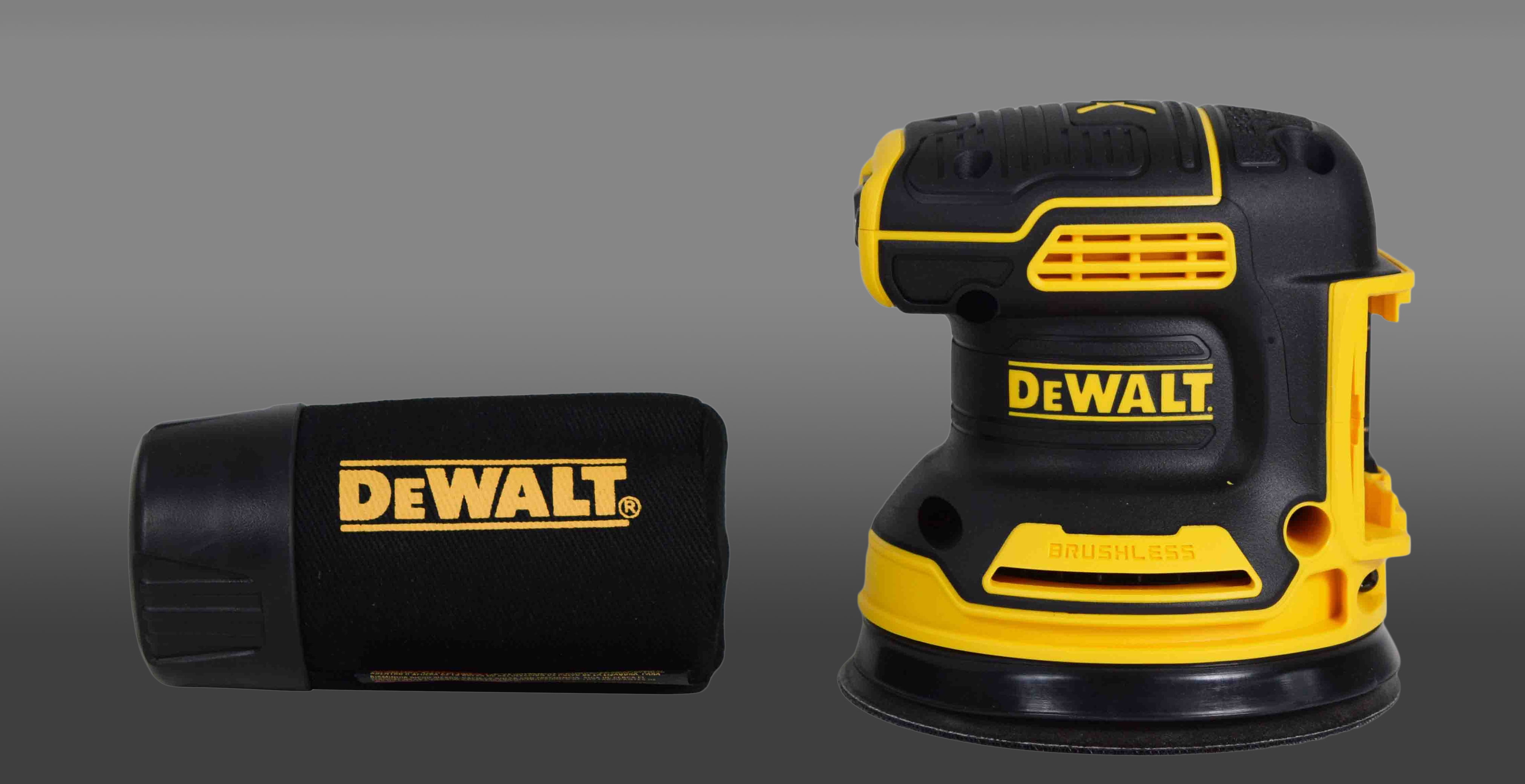 DeWalt DCW210B 20V Cordless Brushless 5" Random Orbital Sander (Tool