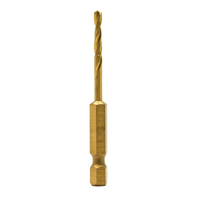 DeWalt DD5113 Titanium Impact Drill Bit, 13/64 In. - Quantity 1