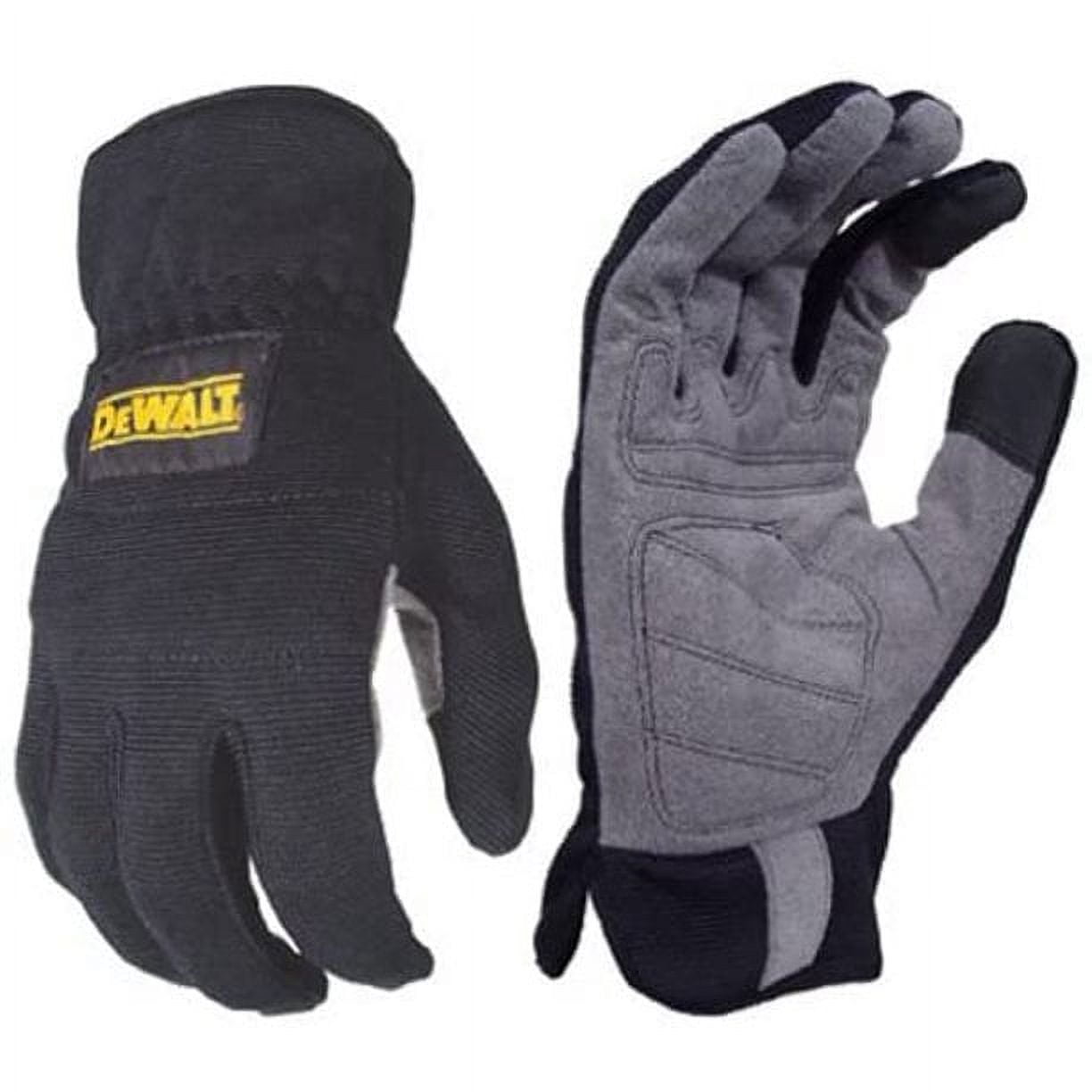 DeWalt DPG218 Large RapidFit Slip-On Glove