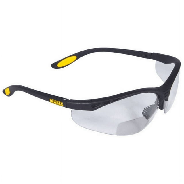 DeWalt DPG59-120D ANSI Z87.1+ Reinforcer Rx 2.0 Clear