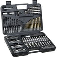 thumbnail image 1 of DeWalt DT0109 Screwdriver and Drillbit Set (109 Pieces), 1 of 1