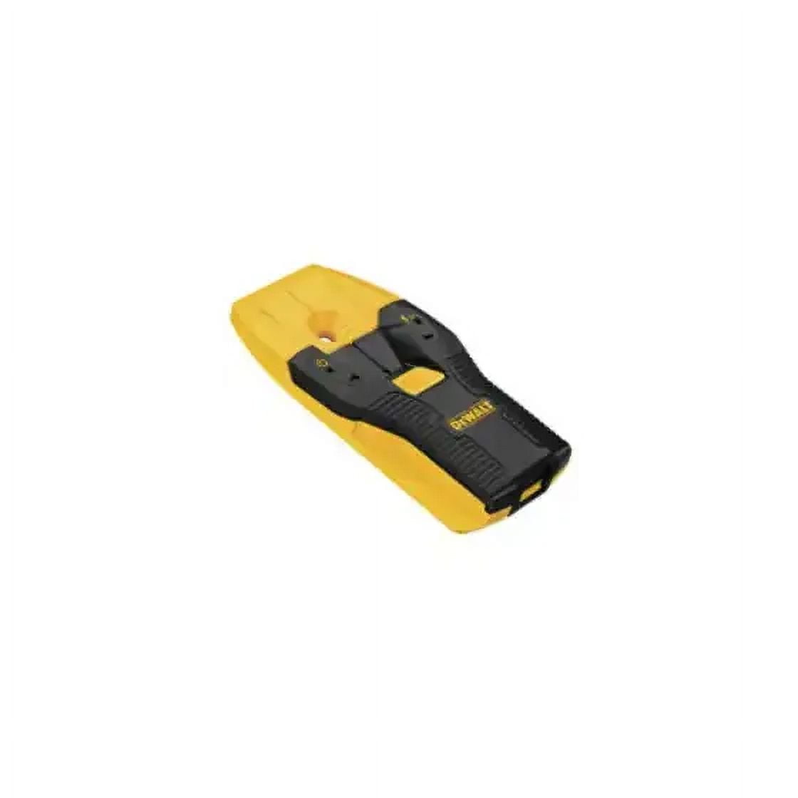 DeWalt DW0100 Stud Finder, 3/4 Inch Detection, Black/Yellow