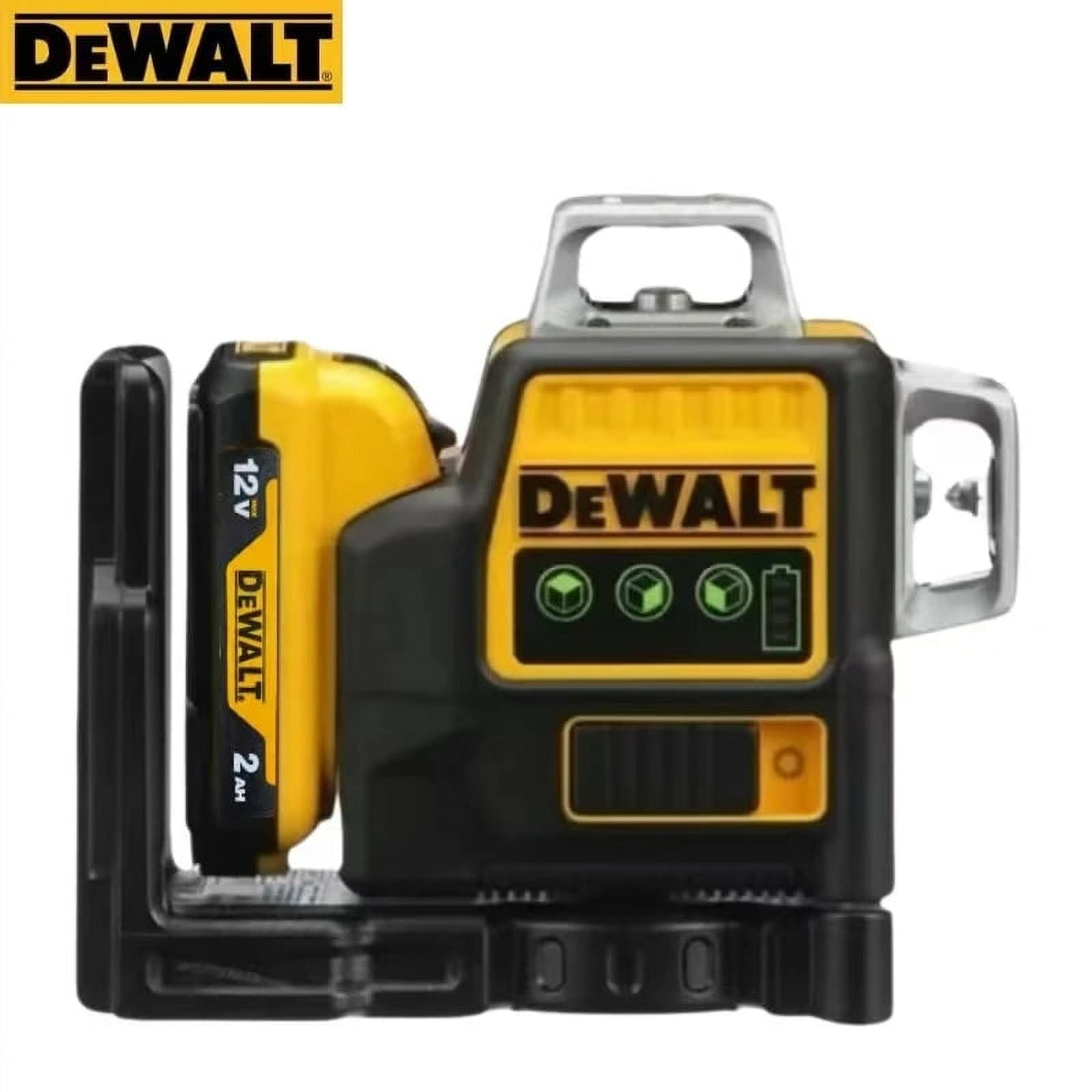 DeWalt DW089LG 12V MAX Laser Level Green Line Kuwait Ubuy