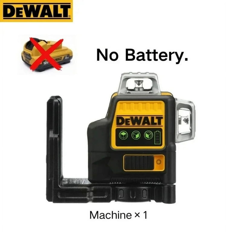 Dewalt dw089lg green line laser hotsell