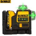 thumbnail image 2 of DeWalt DEWALT 12V/20V MAX Cordless Green Cross Line 5-Spot Laser Level (Bare Tool) | Morganfield 2 of 10
