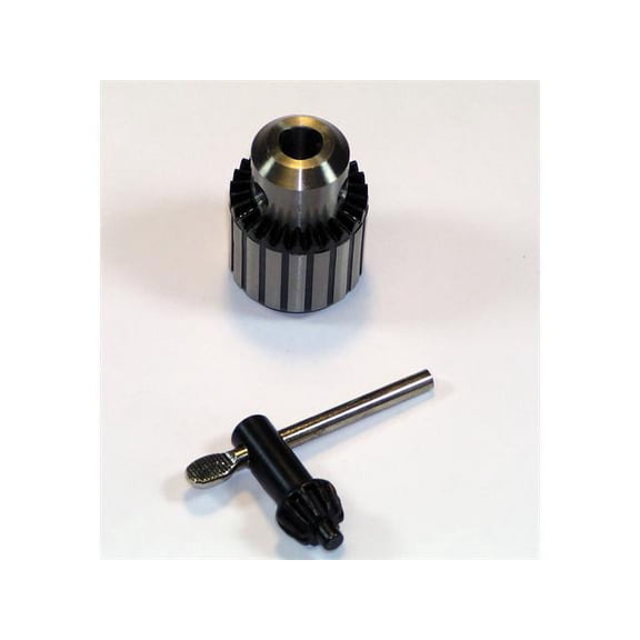DeWalt DW100/DW160 Replacement 3/8" Chuck & Key - 429663-00