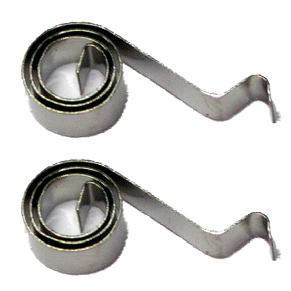 DeWalt DW100 Drill (2 Pack) Replacement Carbon Brushes - 445860-00-2PK