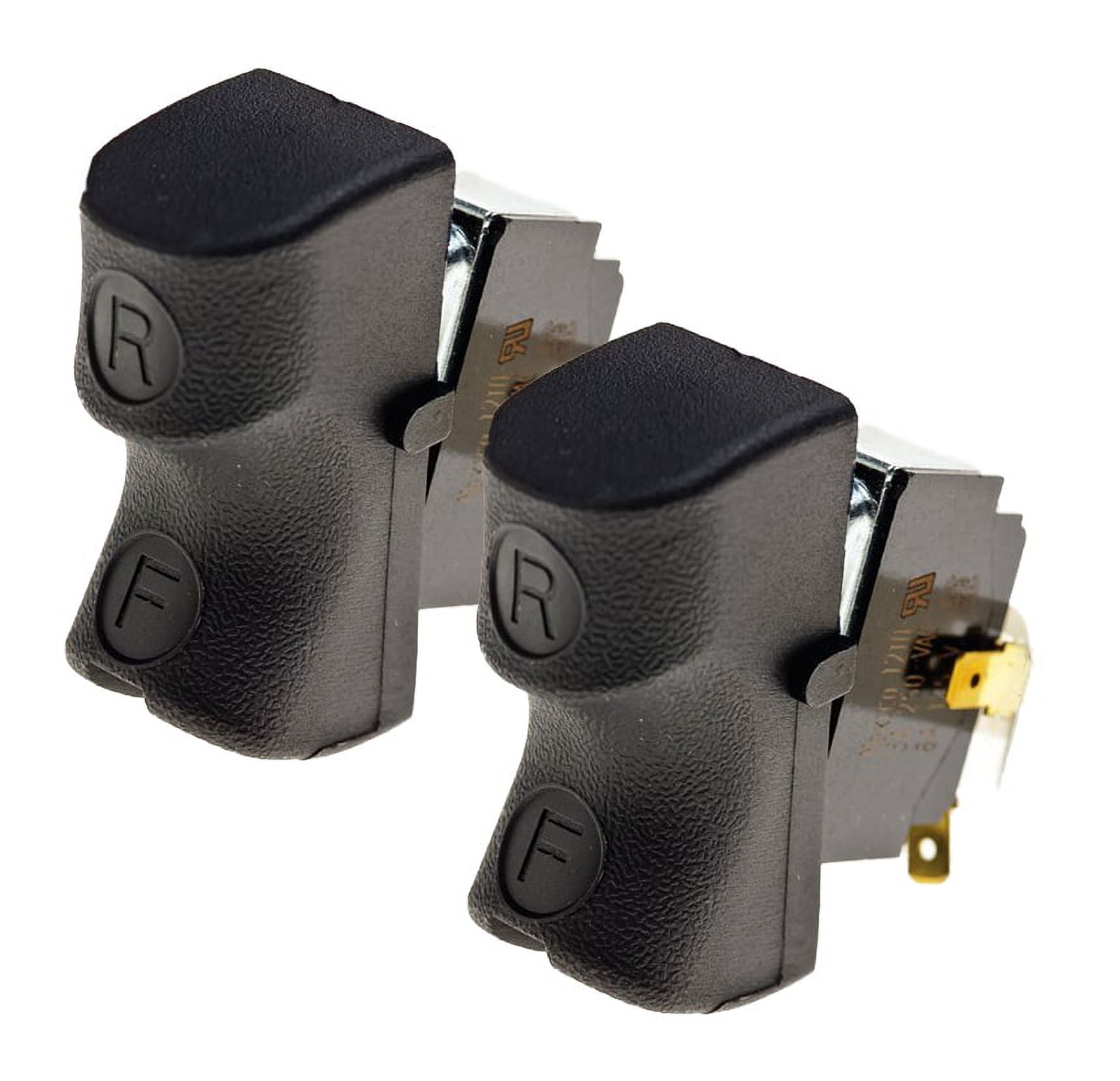 DeWalt DW130 Drill (2 Pack) Replacement Trigger Switch # 449524-00-2PK
