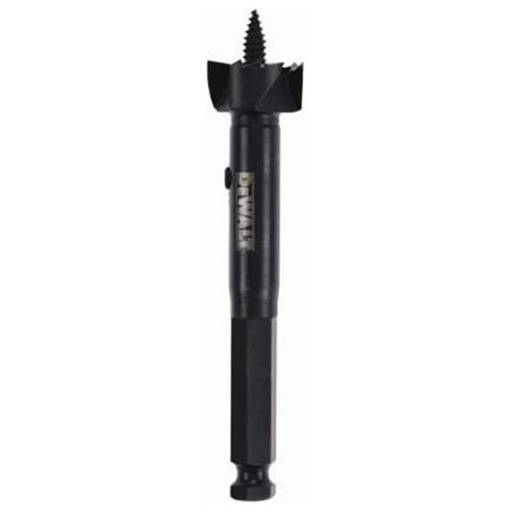 DeWalt DW1630 Self-Feed Wood Drilling Bit - Quantity 1