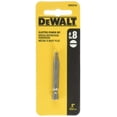 thumbnail image 1 of DeWalt DW2016 #8 Slotted 2 In. Power Drill Bit - Quantity 5, 1 of 1