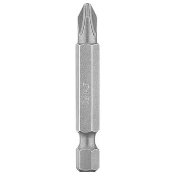 DeWalt DW2022B #2 Phillips Power Screwdriver Bit, 2 In. - Quantity 100
