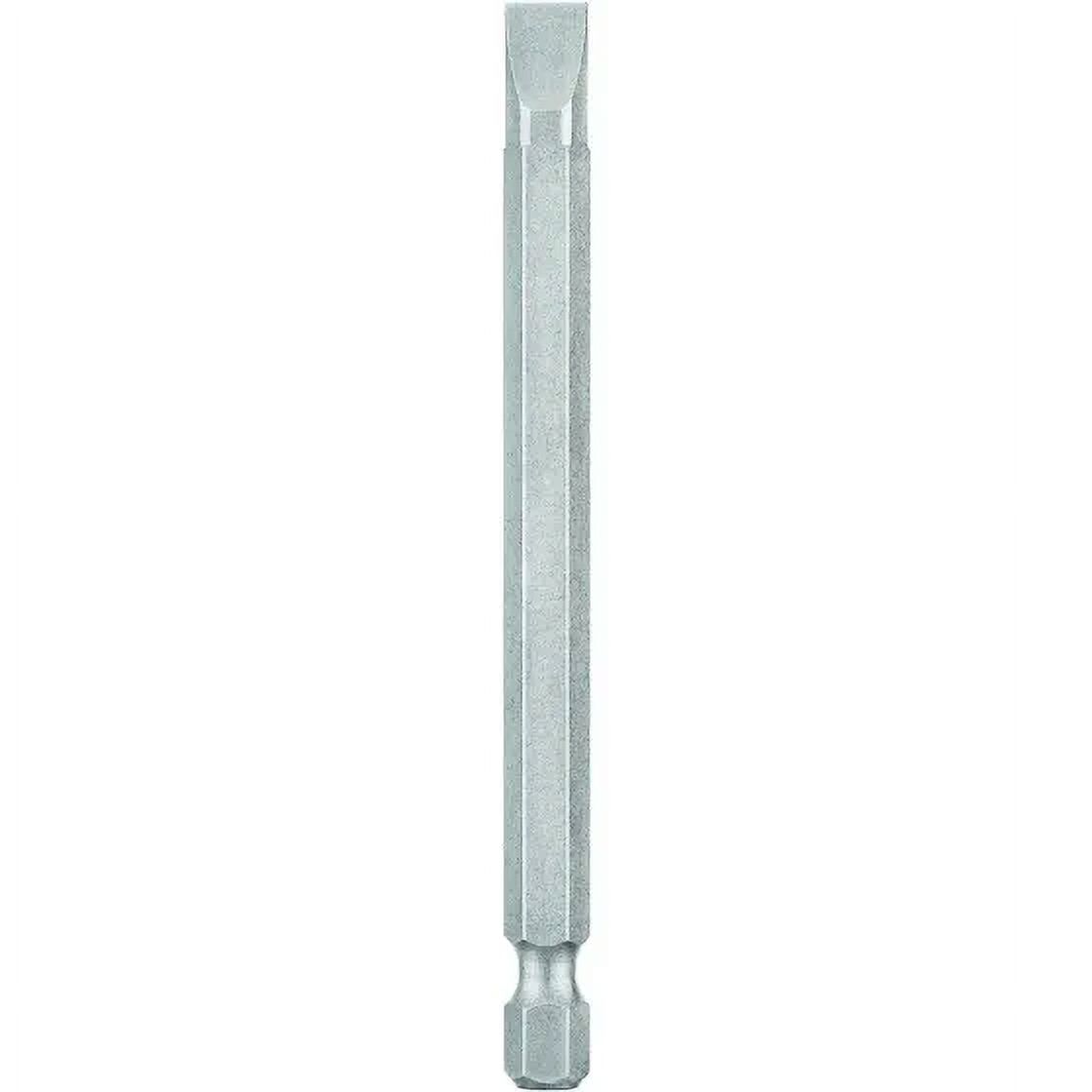 DeWalt DW2040 #10 Schlitz-Bit | 7,6 Cm Profi-Bit Für Präzise Schraubarbeiten | Made In USA