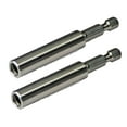 thumbnail image 1 of DeWalt DW2045B 3" Magnetic 2 Pack Screwgun Bit Tip Holder - 619773-02-2PK, 1 of 1