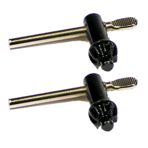 DeWalt DW235/DW237DW238 Replacement (2 Pack) Chuck Key - 330034-06-2PK