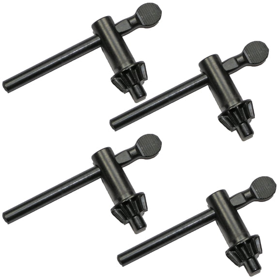 DeWalt DW235/DWD460 Drill (4 Pack) Replacement Chuck Key - 330034-16-4PK