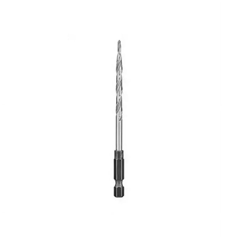 Dewalt tapered drill bits hot sale