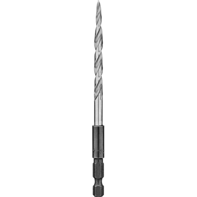 DeWalt DW2540 Replacement Countersink Bit, NO 12, 7/32 in Pilot