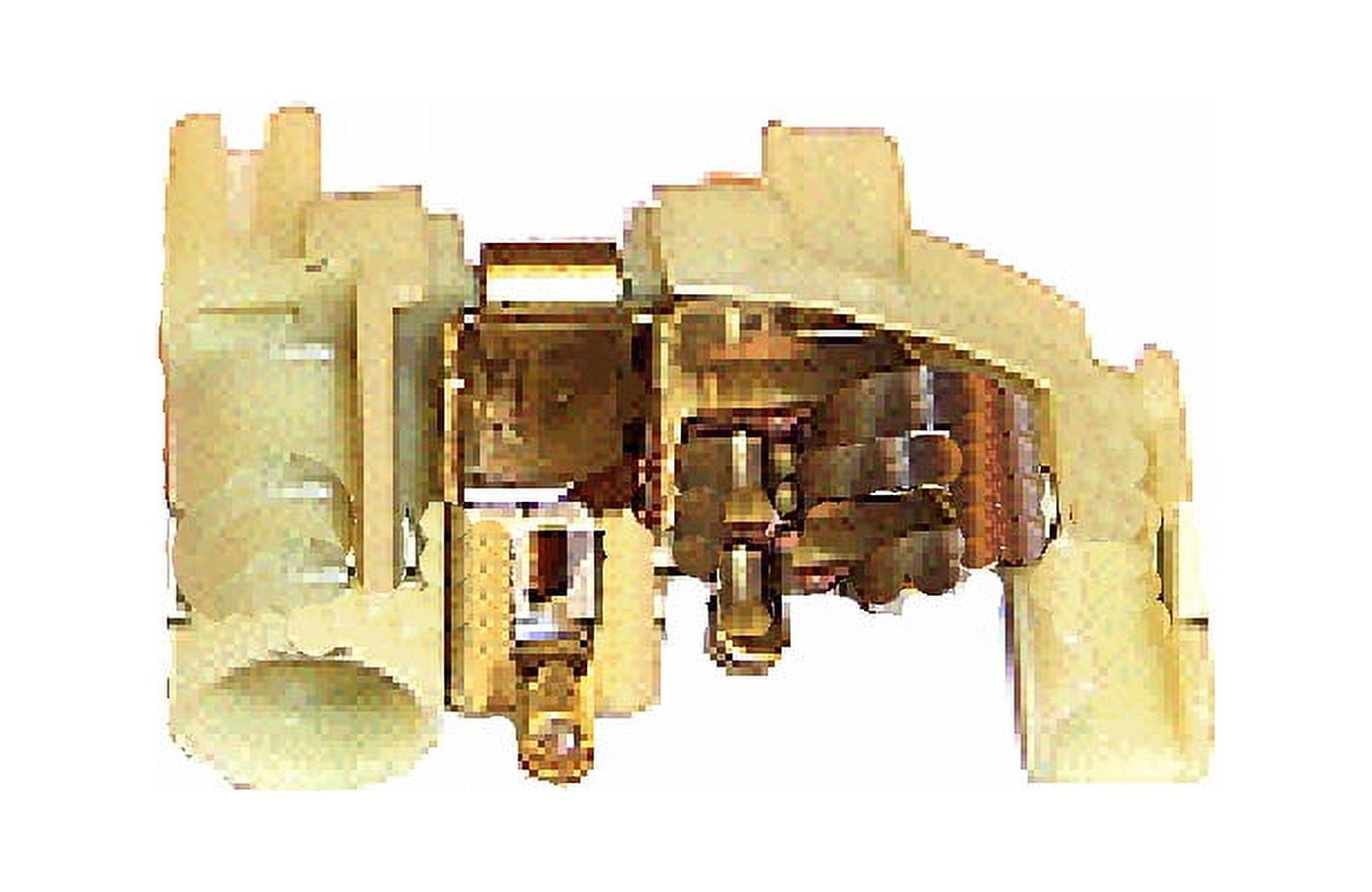 DeWalt DW255 Screwdriver Replacement Brush holder - 390004-00