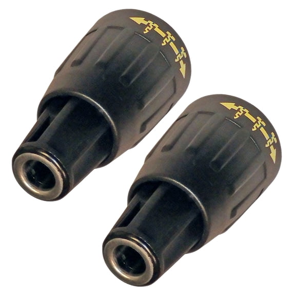 DeWalt DW260/DW257 Scrugun 2 Pack Replacement Plastic Nosepiece - 429560-00-2PK