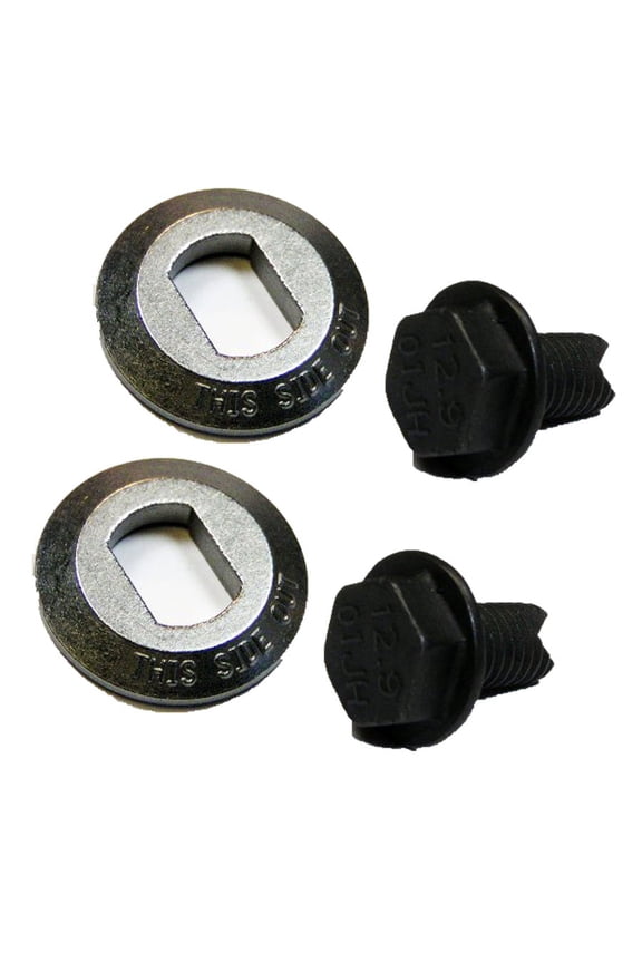 DeWalt DW361/DW357/DW358 2 Pack Blade Washer/Nut Assembly # 145343-01WS-2PK