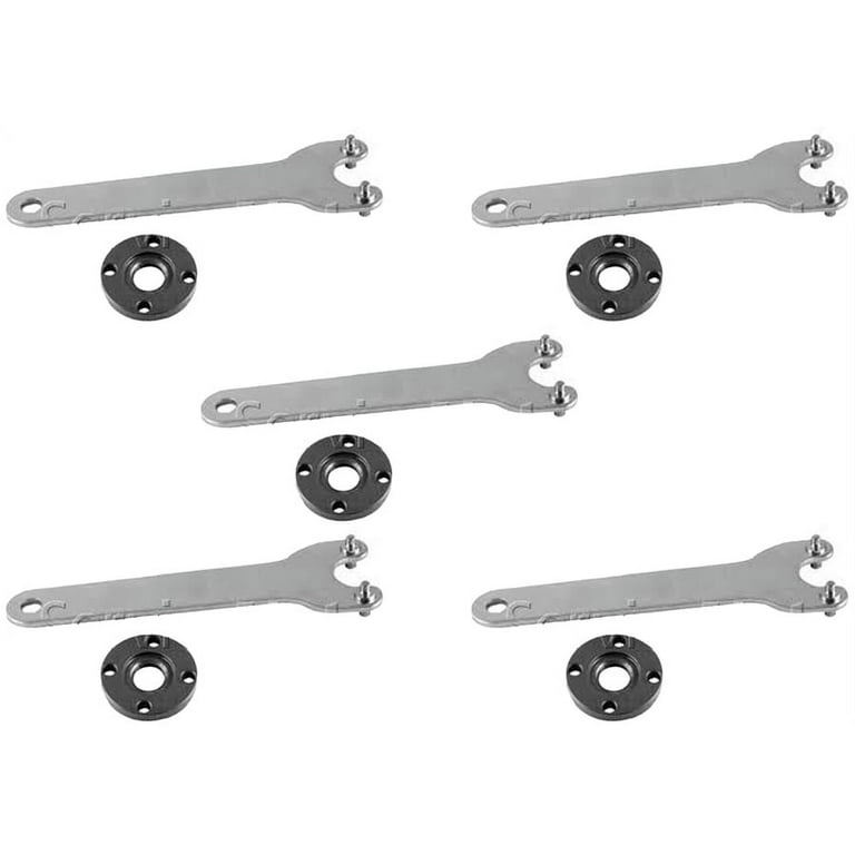 Dewalt 5140001-90 Angle Grinder Replacement Flange & Wrench Dewalt 5140001-90 Angle Grinder Replacement Flange & Wrench