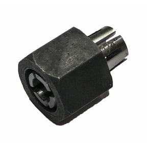 DeWalt DW614/DW615 Router Replacement Collet & Nut # 326286-01