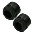 thumbnail image 1 of DeWalt DW624/DW625 Router Replacement (2 Pack) Collet Nut - 942893-01-2PK, 1 of 1