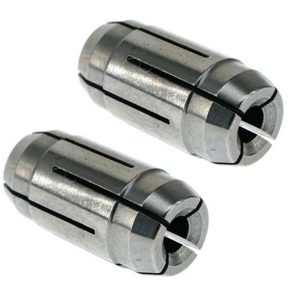 DeWalt DW660 Cut Out Tool (2 Pack) Replacement 1/8" Collet - 389243-00-2PK