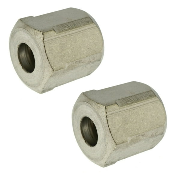 DeWalt DW660 Cut Out Tool (2 Pack) Replacement Collet Nut - 389245-00-2PK