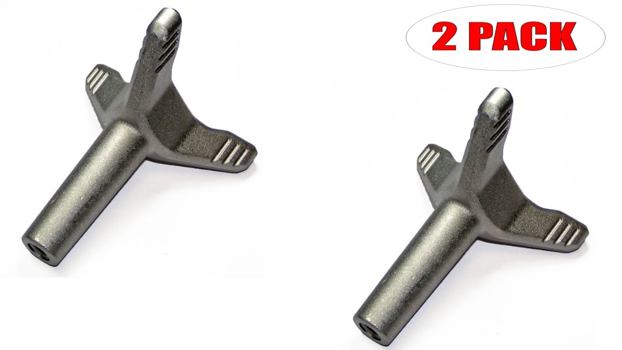 DeWalt DW716/DWS780 Miter Saw Replacement Bevel Handle (2 Pack) # N056883-2PK