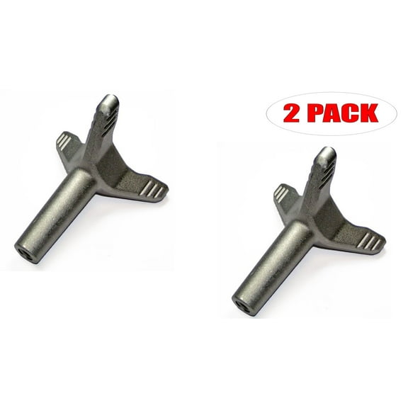 DeWalt DW716/DWS780 Miter Saw Replacement Bevel Handle (2 Pack) - N056883-2PK