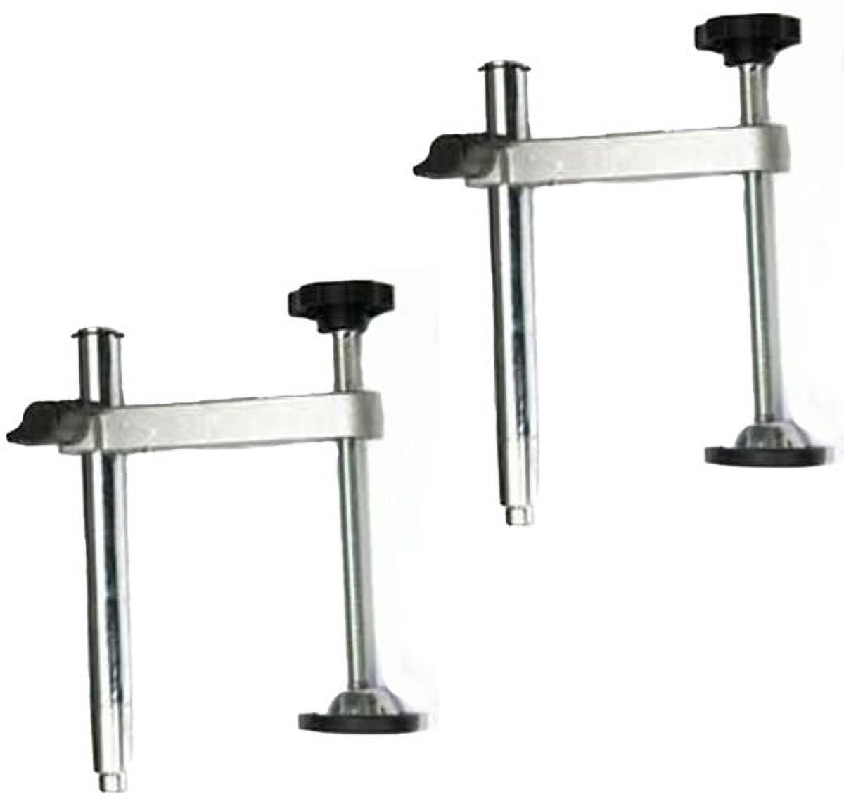 DeWalt DW718/DWS780/DW717 Miter Saw Clamp Assembly (2 Pack) 63006500