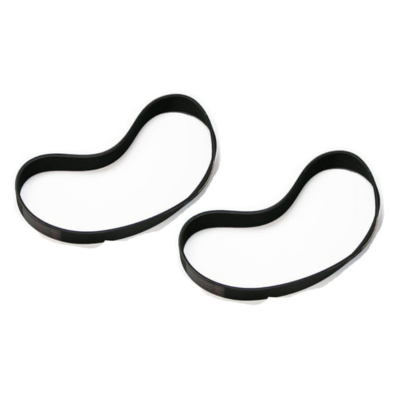 DeWalt DW718 Miter Saw OEM Replacement Belt (2 Pack) - 153555-00-2PK