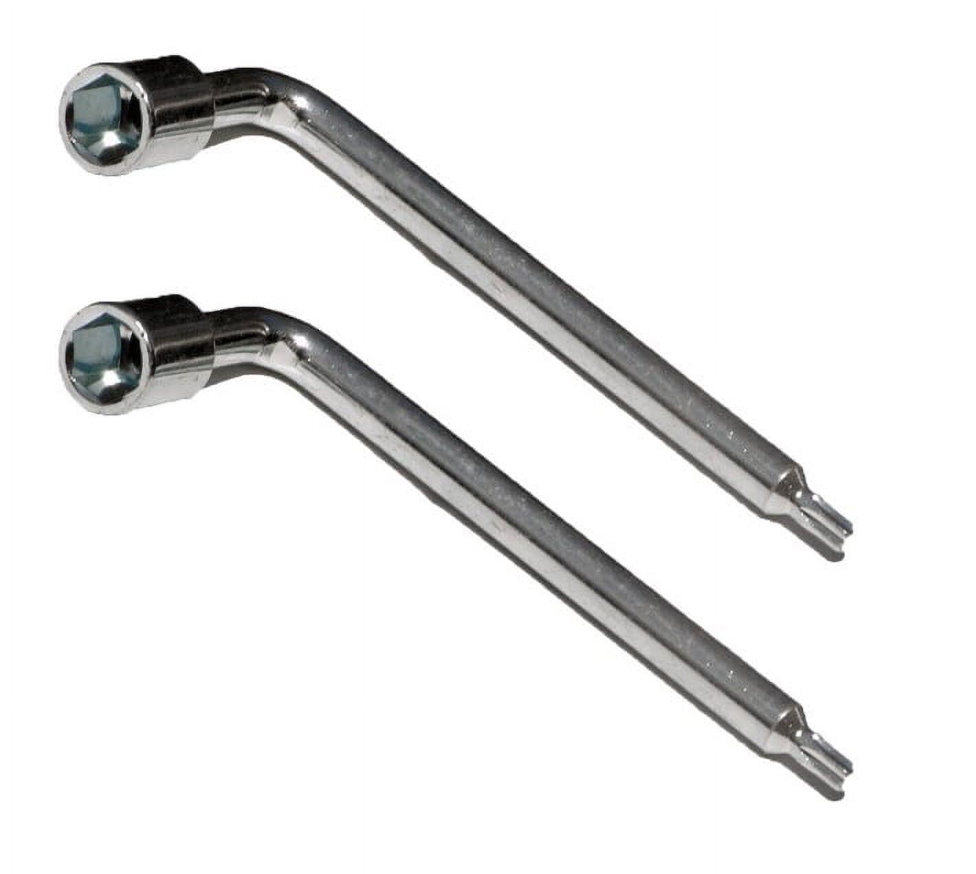 DeWalt DW718 Miter Saw Replacement Blade Wrench (2 Pack) 608563012PK