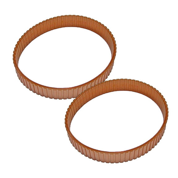 DeWalt DW735 / DW735X Planer (2 Pack) OEM Replacement V-Belt - 5140010-28-2PK