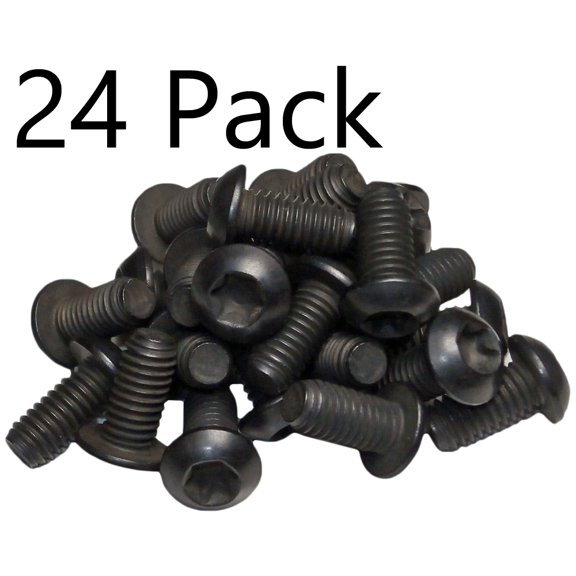 DeWalt DW74/DW735 24 Pack of OEM Planer Blade Screws - 5140010-16-24PK