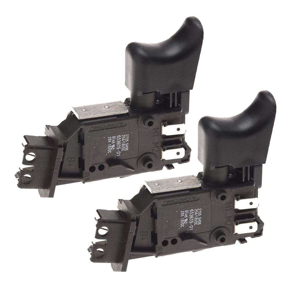 DeWalt DW958 DC385 Replacement 2 Pack Trigger 152274 15 2PK