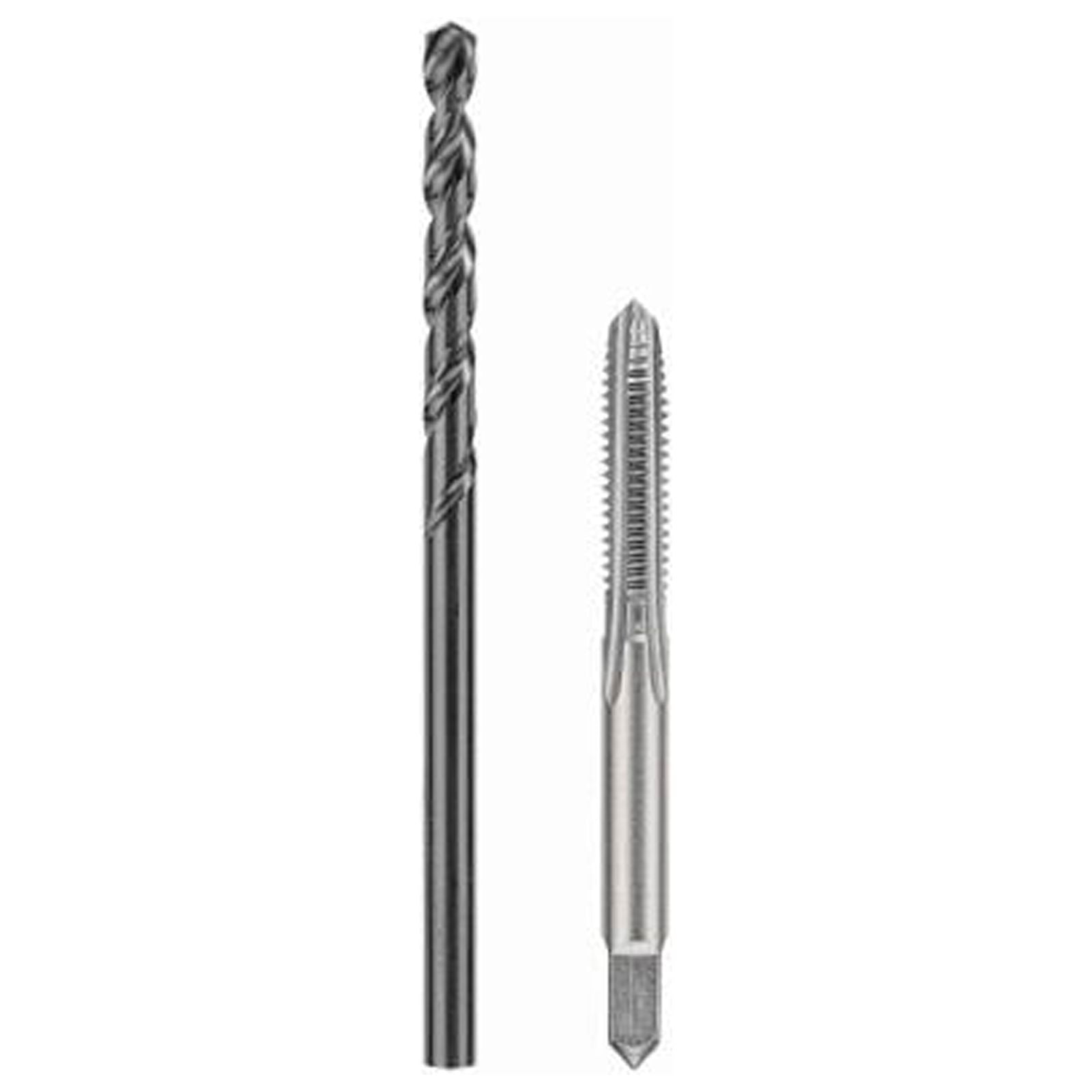 DeWalt DWA1408 12 24 NC Tap Set with 16 Drill Bit Quantity 2
