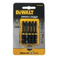 thumbnail image 1 of DeWalt DWAF2SQ2IR5 FlexTorq SQ2 Driver Bits, 2.25 In., 5-Pk. - Quantity 1, 1 of 3