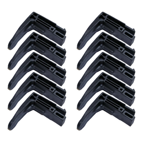 DeWalt DWFP12231/DWFP12232 Nailer (10 Pack) Belt Hook - 9R195620-10PK