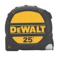 thumbnail image 1 of DeWALT 25' Metal Impact Polyester Coated 1-1/4" Tape Rule, 1 of 4
