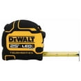 thumbnail image 1 of DeWalt DWHT35625S Lighted Tape Measure, 25 Ft. - Quantity 1, 1 of 1