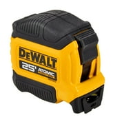 DEWALT Atomic Compact Series 25 ft. Tape Measure (DWHT38125S)
