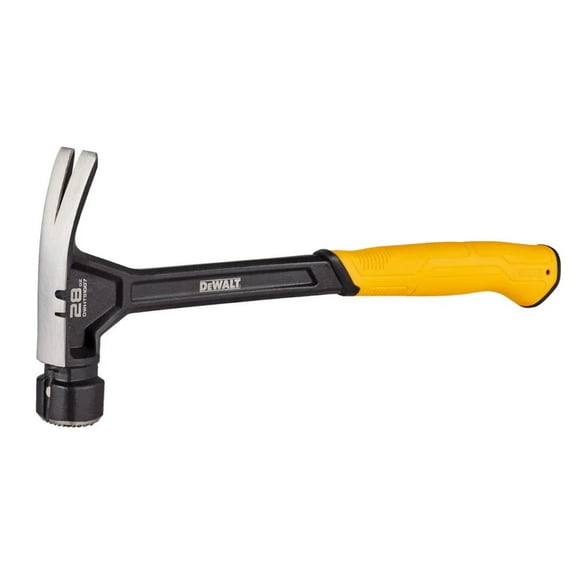 DeWalt DWHT51007 Steel Framing Hammer, 28 oz. - Quantity 1