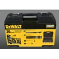 thumbnail image 1 of DeWalt DWMT19249 1/2" Drive Impact Socket Set (30 Piece), 1 of 6