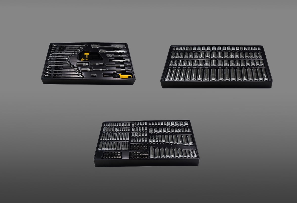 DeWalt DWMT45341 Mechanics Tool Set (341 Piece)