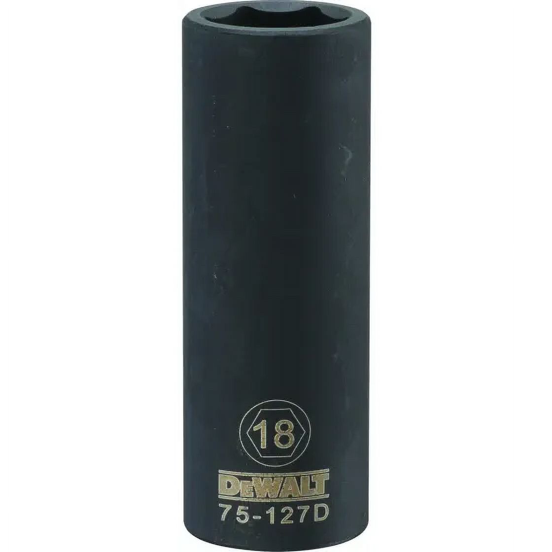 Stanley Proto Impact Steckschlüssel 33mm – 1/2" Antrieb, 6-kant Für Schwere Arbeiten