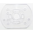 thumbnail image 1 of DeWalt DWP611 Compact Router Replacement Sub Base - A28435, 1 of 3